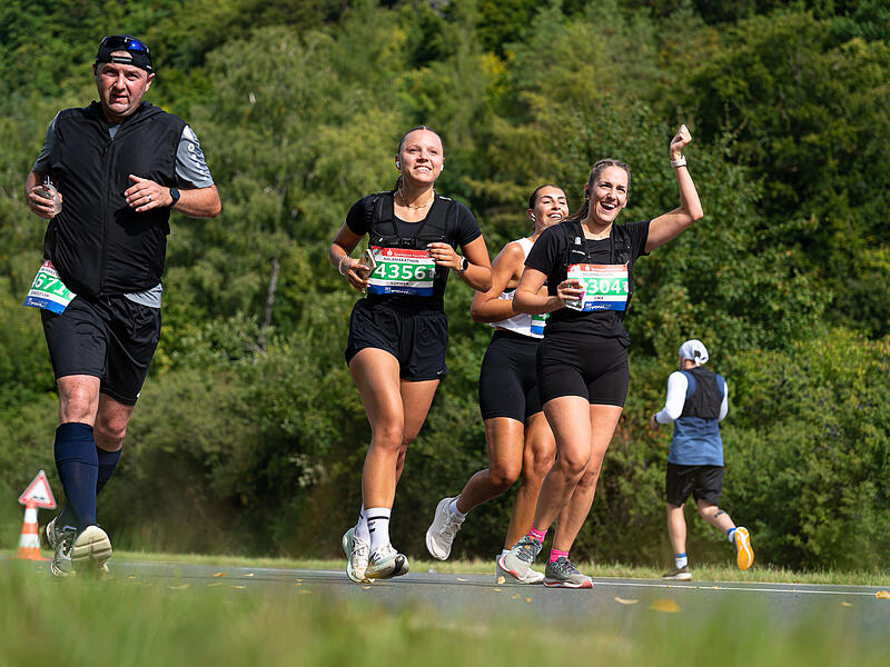 Fr&auml;nkische Schweiz Marathon 2025