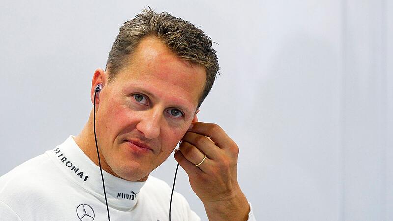 Michael Schumacher Michael Schumacher