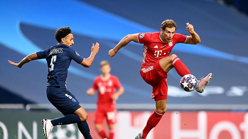 Bayern M&uuml;nchen - Paris Saint-Germain
