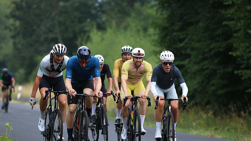 Rhön300: Radsport-Event durch drei Bundesländer Rhön300: Radsport-Event durch drei Bundesländer