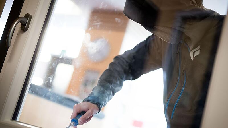 Mehr Einbr&uuml;che in H&auml;user und Wohnungen in Sachsen-Anhalt