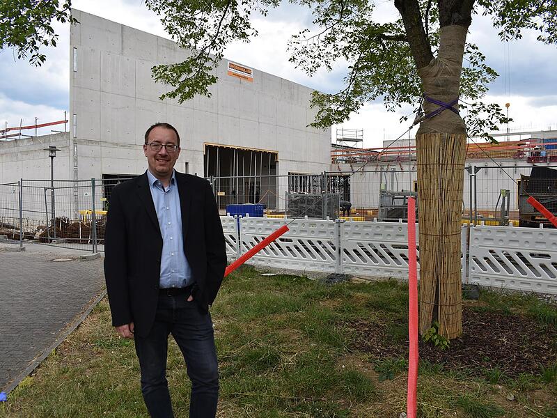 Neunkirchens B&uuml;rgermeister Martin WalzForchheim & Fr&auml;nkische Schweiz