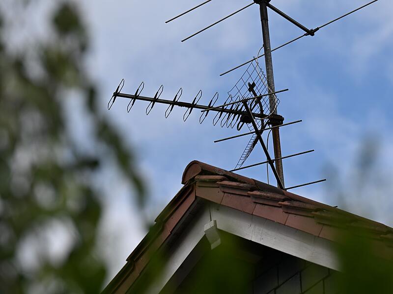 Fernsehantenne