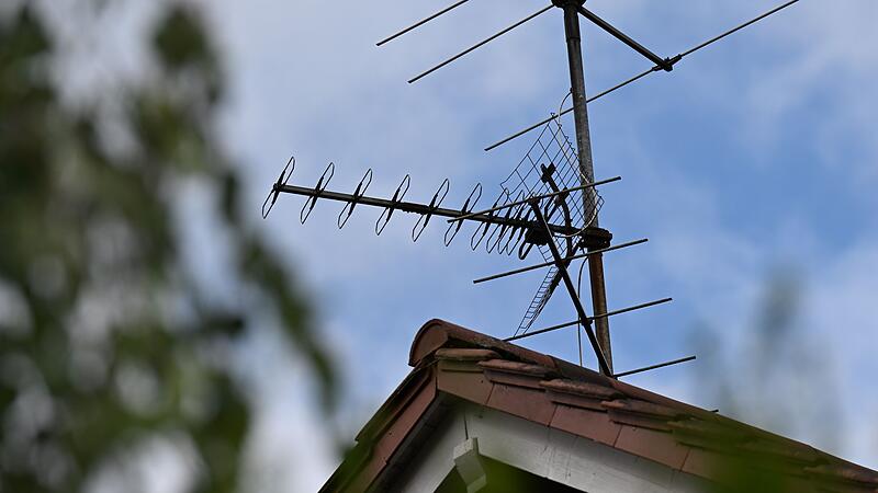 Fernsehantenne