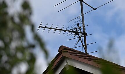 Fernsehantenne