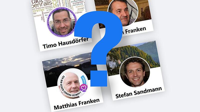 Bamberger Internet-Trolle