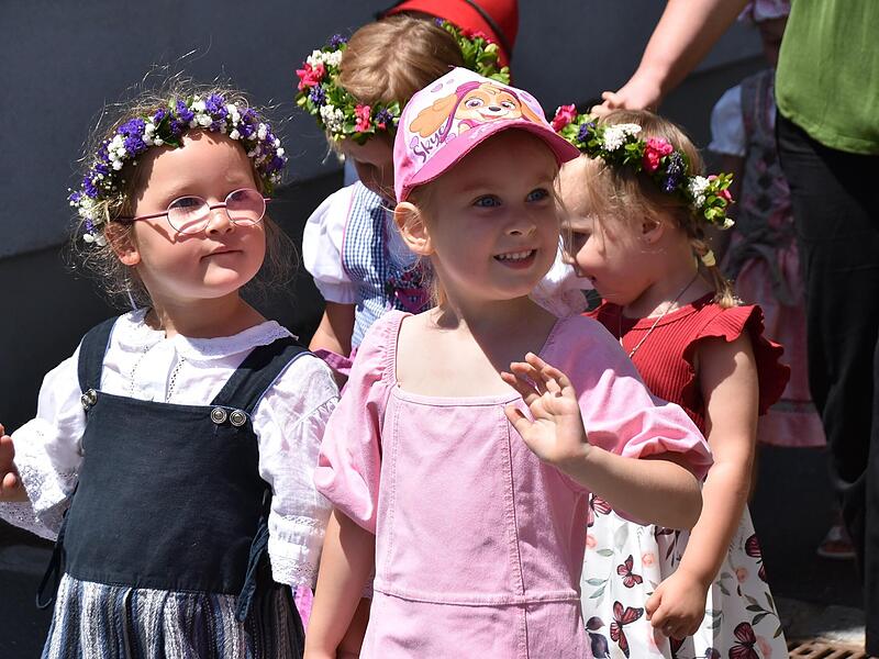 Gregorifest in Kasendorf2024 Gregori Kasendorf