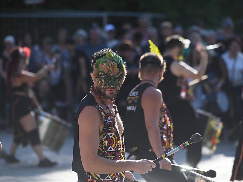 Samba-Festival 2023 in Coburg