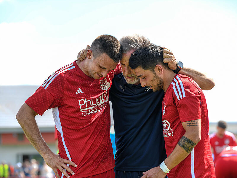 Die DJK Dampfach bleibt der Landesliga erhalten