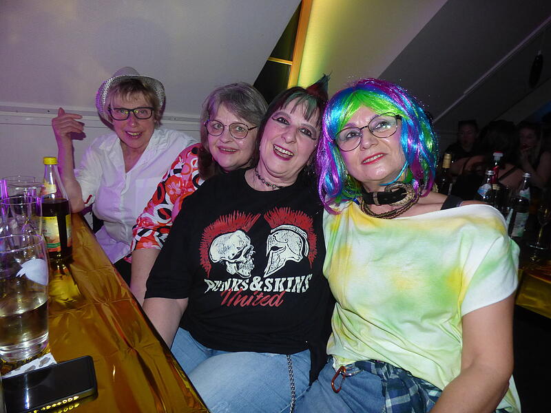 Weiberfasching Dobenreuth 2025 Weiberfasching Dobenreuth 2025