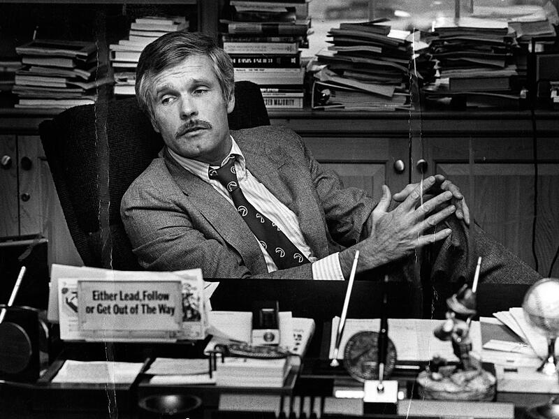 Ted Turner Ted Turner