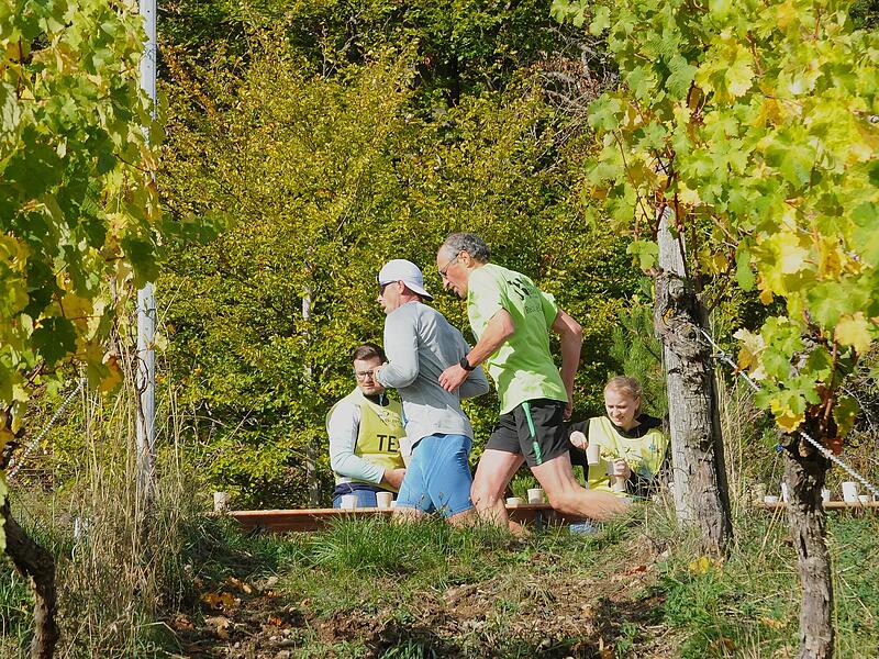 Weinberglauf des SV Ramsthal Weinberglauf des SV Ramsthal