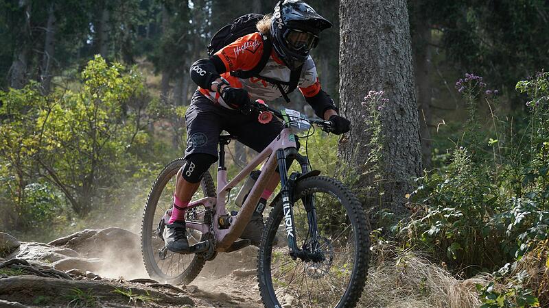 Rasanz und fahrerisches Können zeichnen Enduro1 aus.