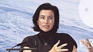 Dorothee Bär ist Deutschlands erste Raumfahrtministerin. Dorothee Bär ist Deutschlands erste Raumfahrtministerin.
