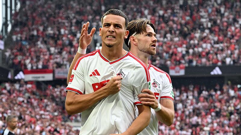 1. FC K&ouml;ln - TSG 1899 Hoffenheim