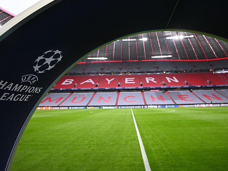Allianz Arena in München Allianz Arena in München