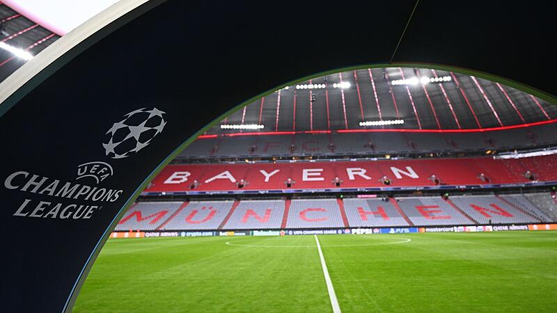Allianz Arena in München Allianz Arena in München