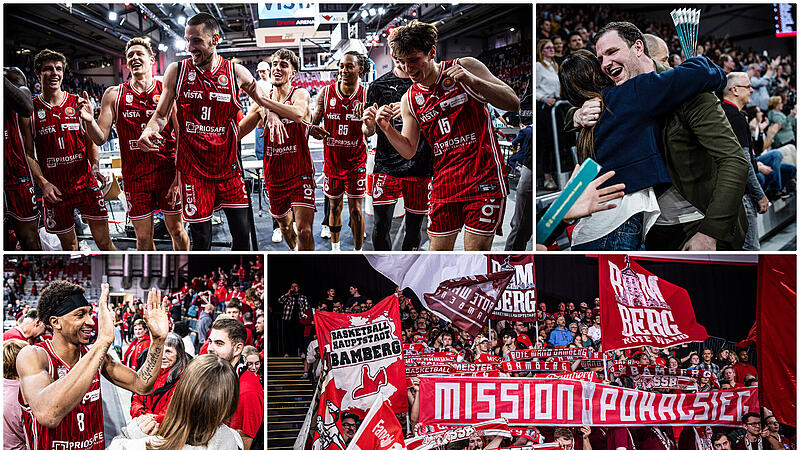 Die besten Fotos des Bamberger Pokalabends gibt es zum Durchklicken in unserer Bildergalerie.