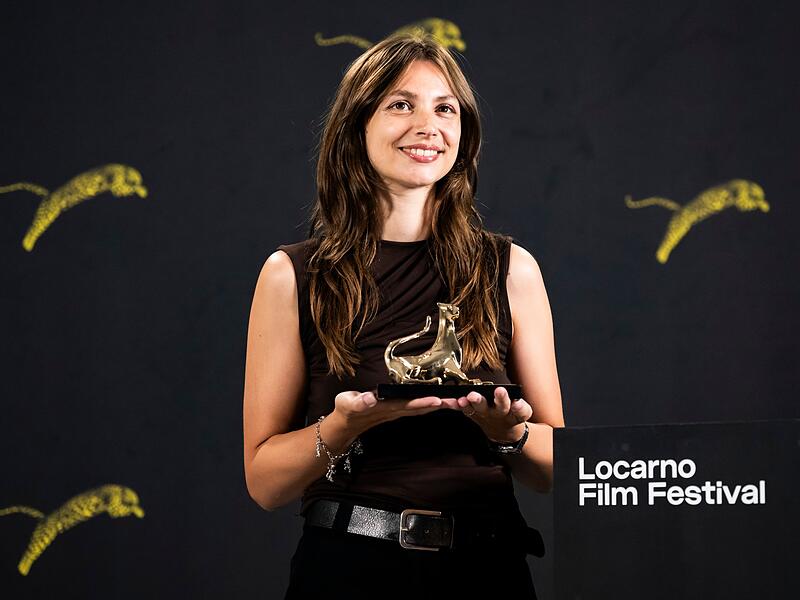 Preisverleihung beim 79. Internationalen Filmfestival Locarno Preisverleihung beim 79. Internationalen Filmfestival Locarno