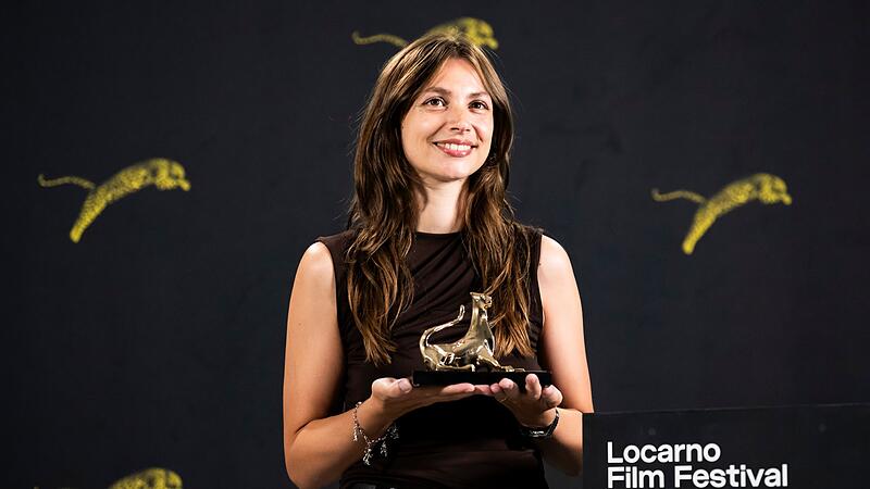 Preisverleihung beim 79. Internationalen Filmfestival Locarno Preisverleihung beim 79. Internationalen Filmfestival Locarno