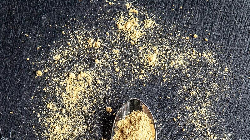 Milder als frischer Ingwer