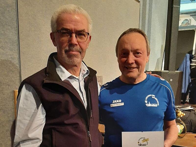 Thomas Dill und Michael Saam