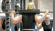 Fitnessstudio Fitnessstudio