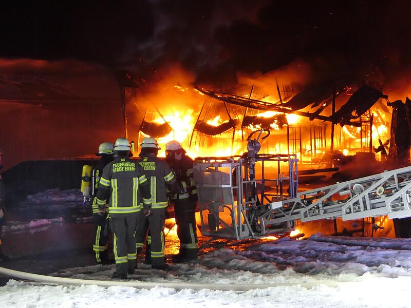 Brand Eyrichshof
