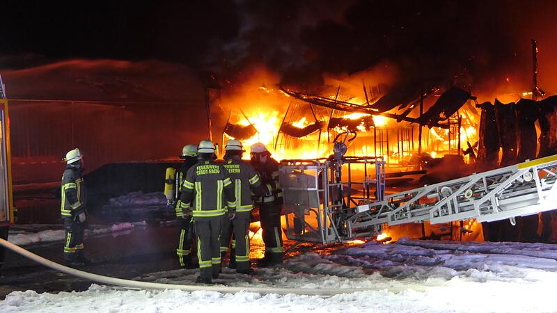Brand Eyrichshof