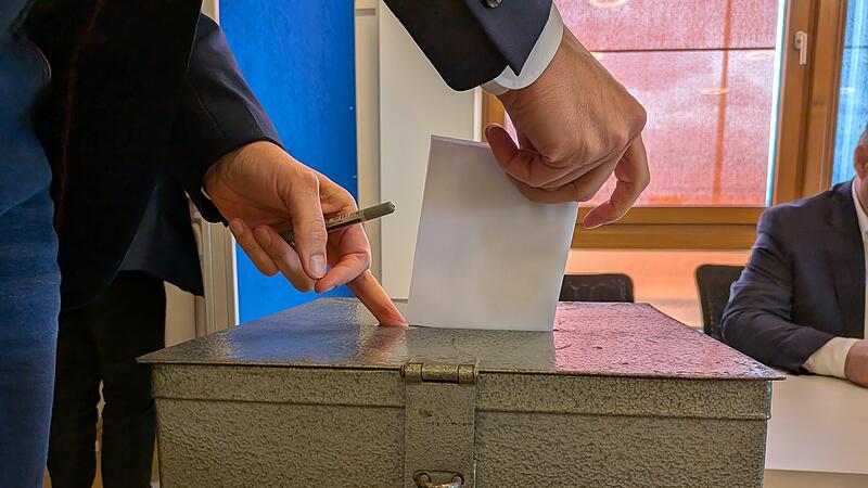 Wahl stellvertretender Kulmbacher Landrat