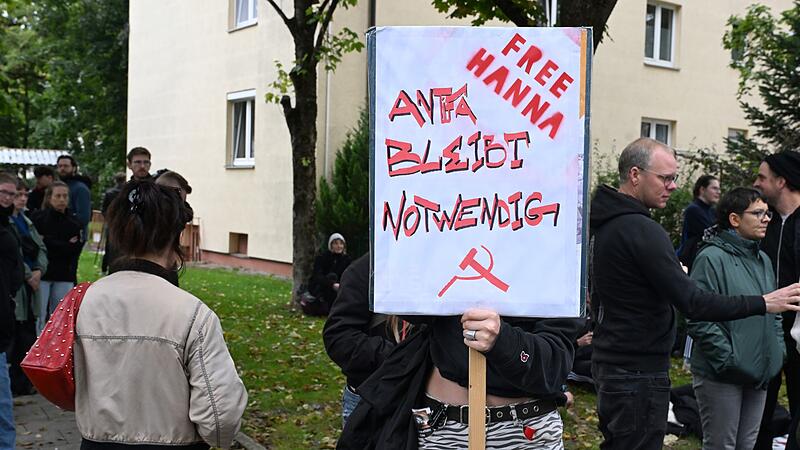 Urteil im Prozess gegen mutma&szlig;liche Linksextremistin