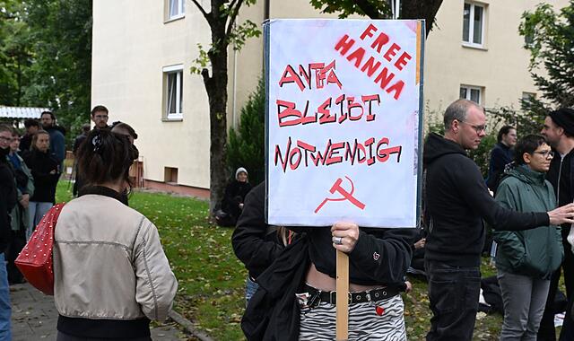 Urteil im Prozess gegen mutmaßliche Linksextremistin