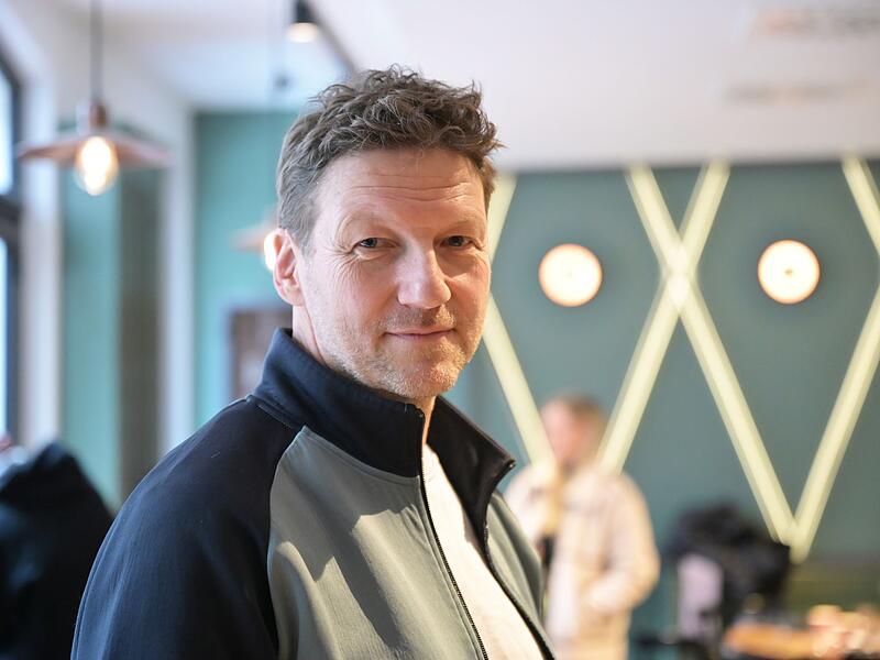 Pressegespräch zum Salvator-Schauspiel Pressegespräch zum Salvator-Schauspiel