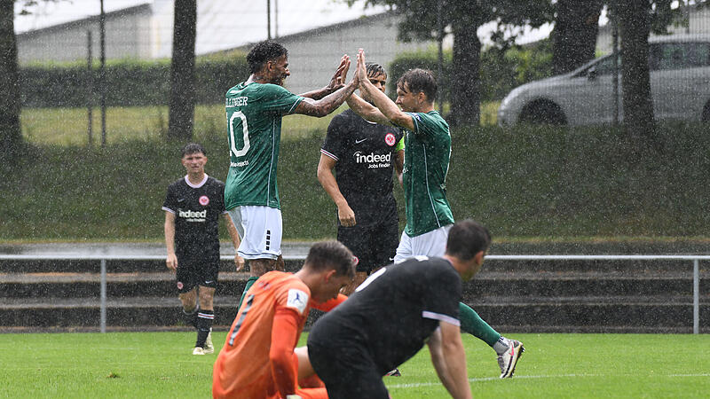 -1.FC Schweinfurt 05 vs. Eintracht Frankfurt U21 (TS), Willy Sachs Stadion