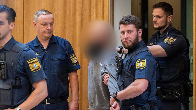 Prozess gegen deutsch-russisches Trio