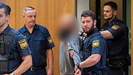 Prozess gegen deutsch-russisches Trio