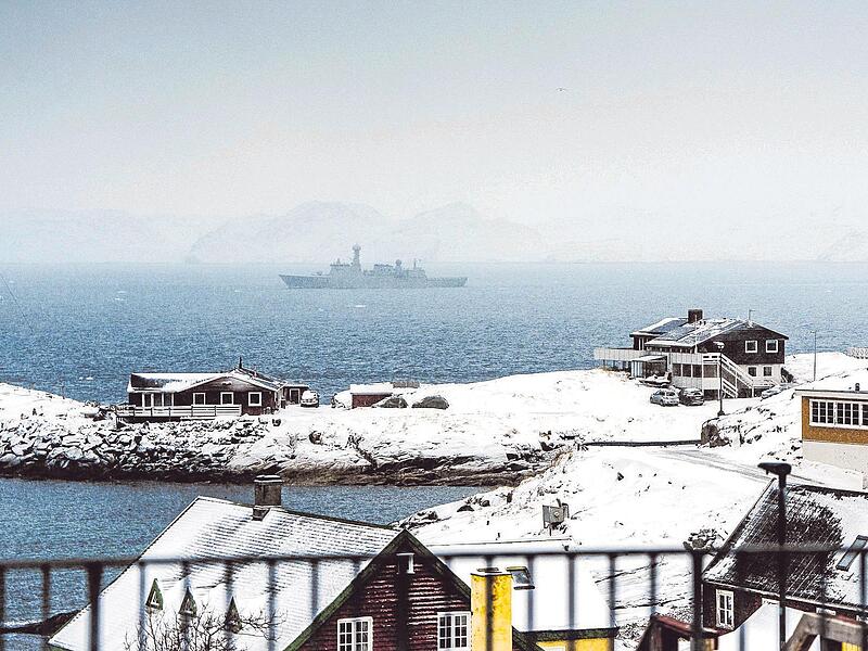 Der Streit um Gr&ouml;nland kommt nicht zur Ruhe. Deutschland fragt sich, wie es Trump am besten kontern k&ouml;nnte.