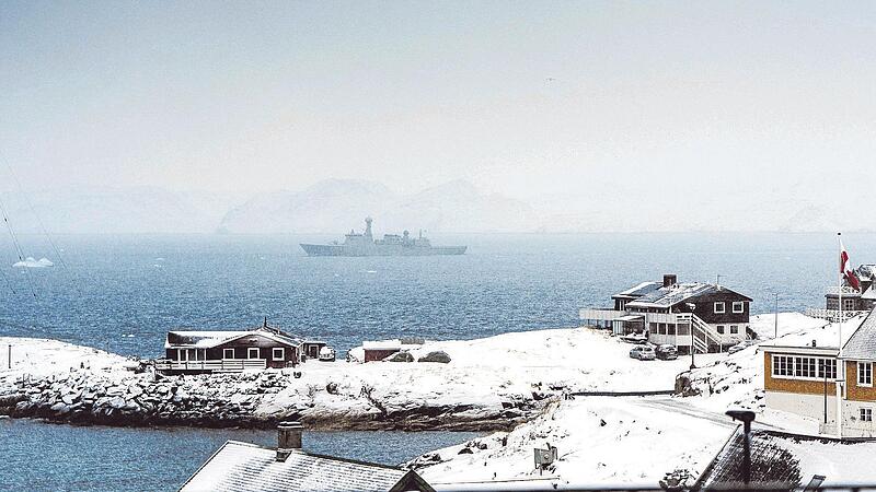 Der Streit um Gr&ouml;nland kommt nicht zur Ruhe. Deutschland fragt sich, wie es Trump am besten kontern k&ouml;nnte.