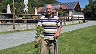 Baumpflanzung Badesee Trebgast