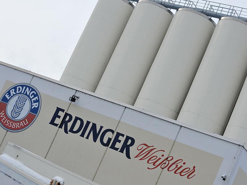 Erdinger Weißbräu Erdinger Weißbräu