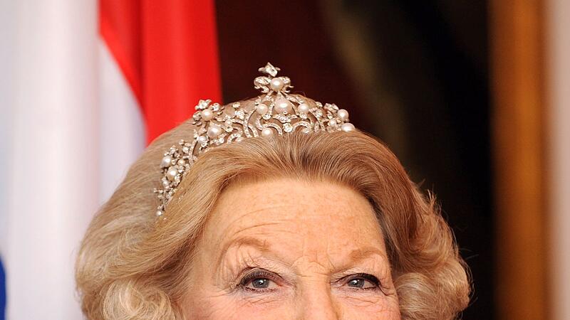 Prinzessin Beatrix der Niederlande