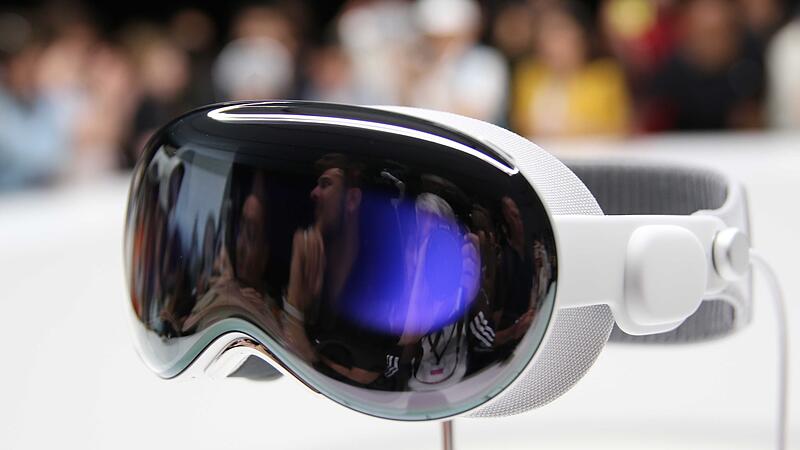 Apple Vision Pro