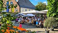 Am 14. August 2025 beginnt wieder das Altstadtfest in Ebermannstadt.