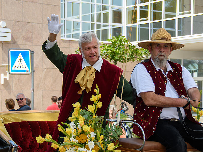 Rakoczy-Festzug 2026Rakoczy-Festzug 2026
