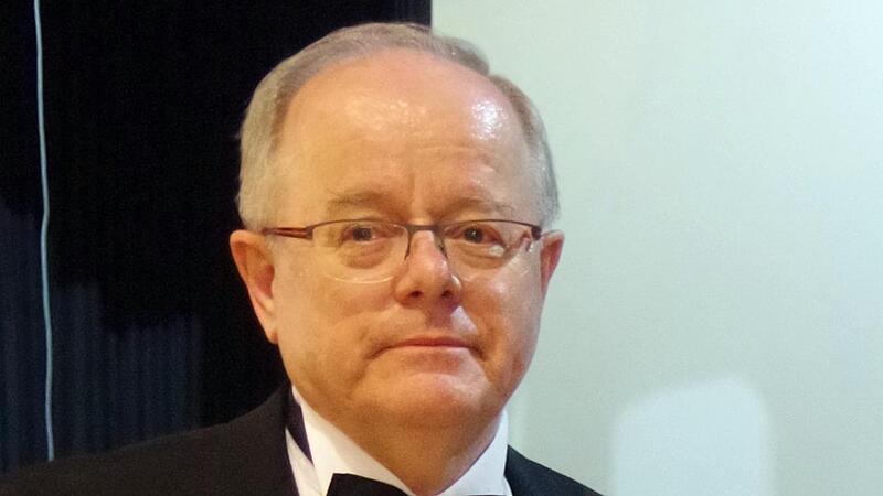 Marius Popp nimmt Abschied.