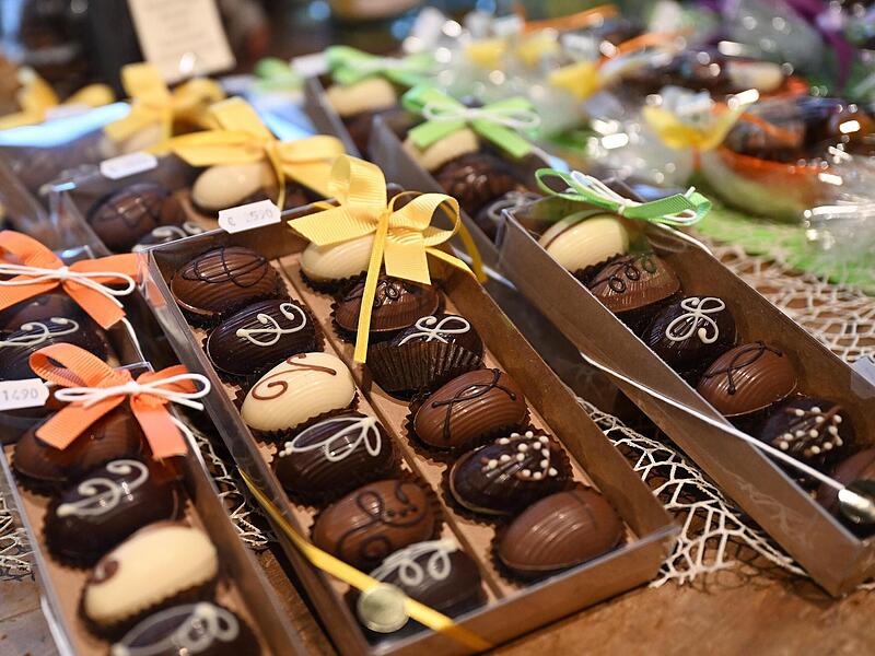 Ostergesch&auml;ft&hellip;