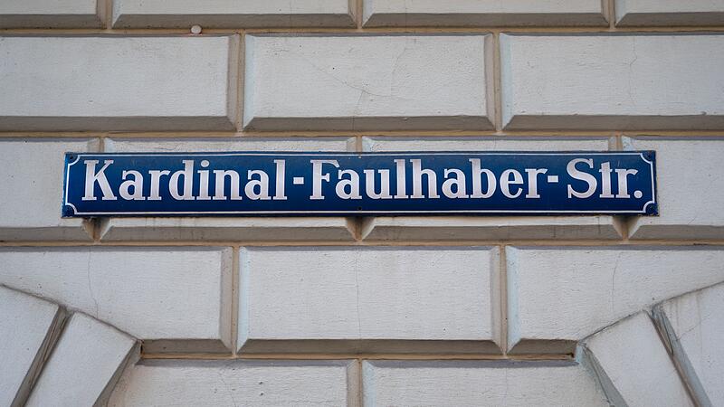 Kardinal-Faulhaber-Straße Kardinal-Faulhaber-Straße