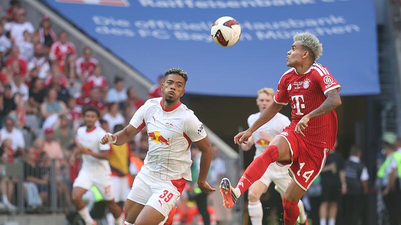 FC Bayern München - RB Leipzig FC Bayern München - RB Leipzig