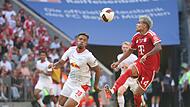 FC Bayern München - RB Leipzig FC Bayern München - RB Leipzig
