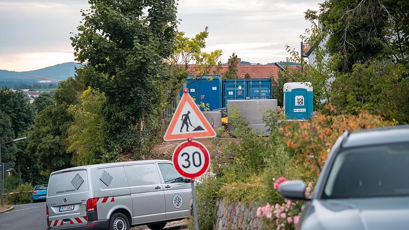Weltkriegsbombe in Cham entdeckt Weltkriegsbombe in Cham entdeckt